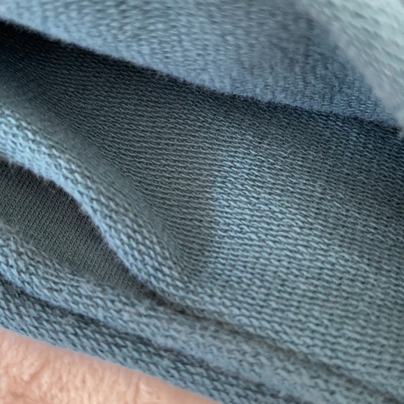 Go gently nation size 12 French terry shorts - Picture 6 of 6